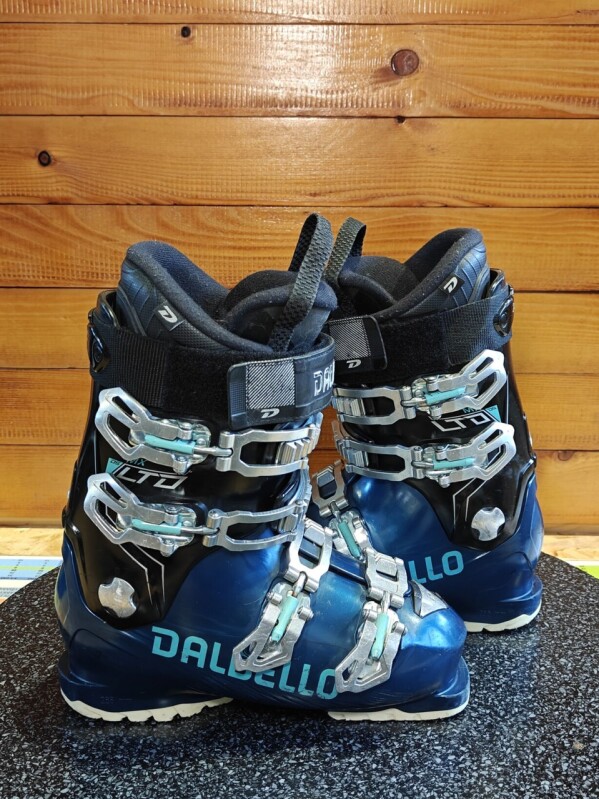 LYŽIARKY DALBELLO SPORT MX 80 LTD W BLUE 24MP